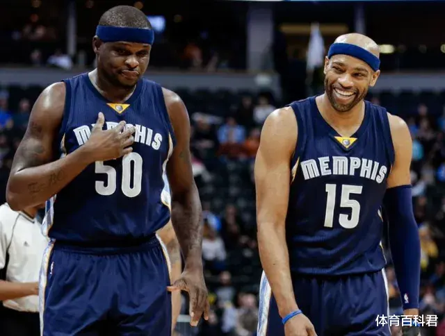 灰熊隊(duì)|官宣退役！再見了，聯(lián)盟最好的50號！