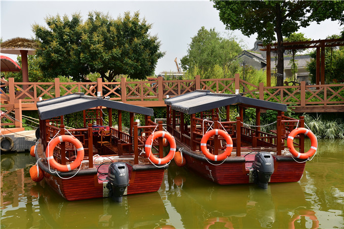 指动传媒 摘桑果,放鱼苗,乘画舫,清明假期佛山渔耕粤韵踏青摘果忙