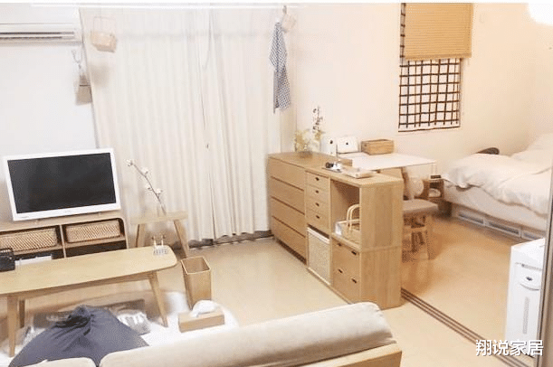 翔说家居|日本单身女主人的幸福生活！一个人31㎡精致公寓，太羡慕了！