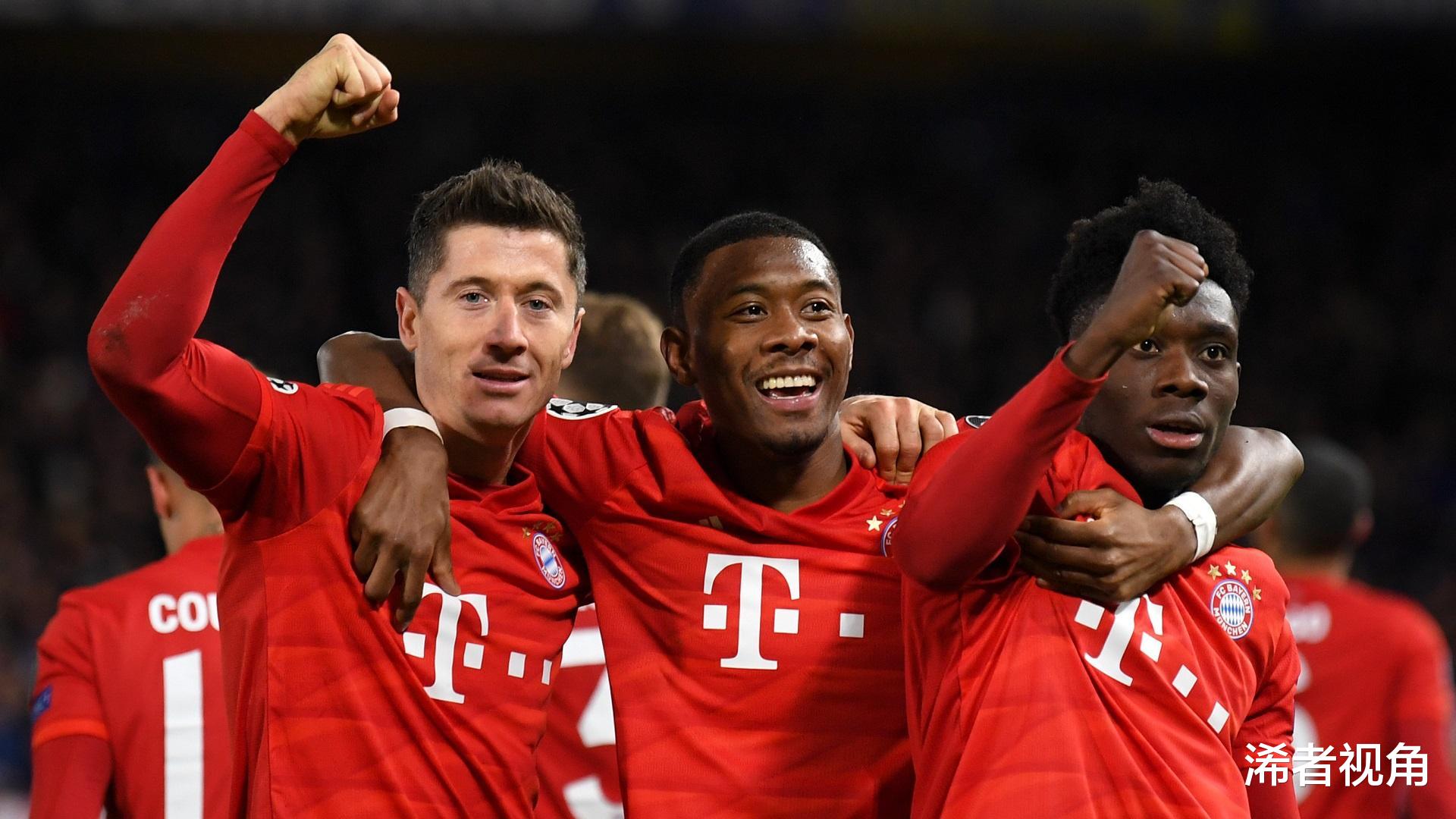 拜仁慕尼黑|重磅！拜仁巨星收到重要报价：遭两大豪门哄抢，成转会市场红人