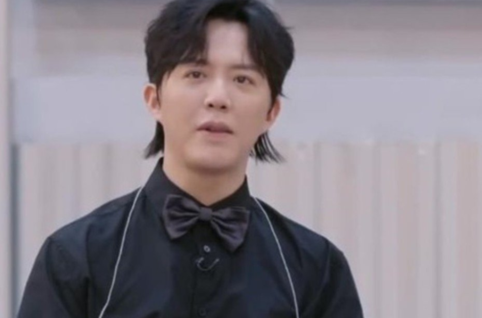 汪小菲|高瀚宇排名垫底，他的情绪爆发有点难受，自己实力不行