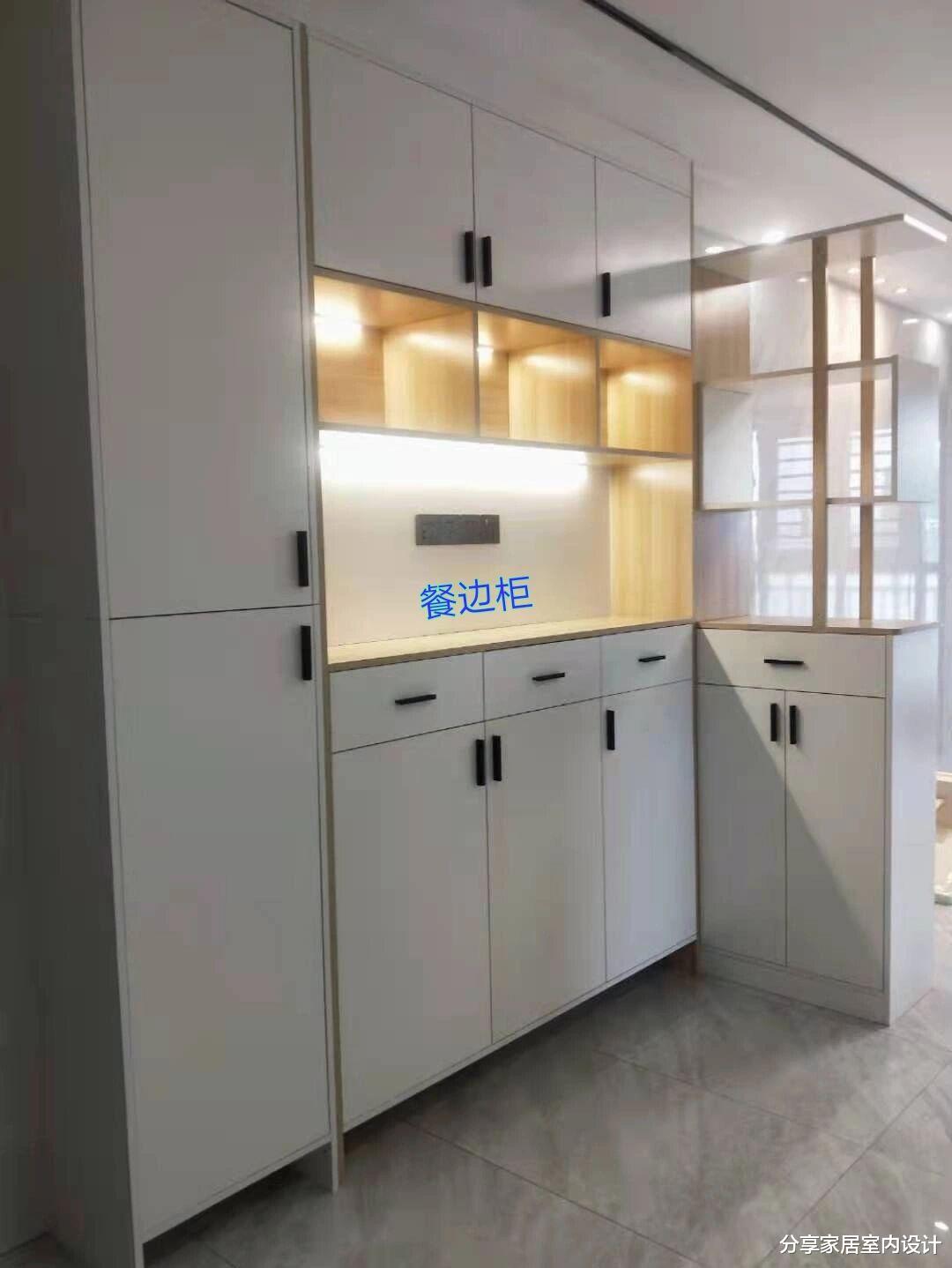 |她家装修一年，单单硬装花了20万，还没布置家具家电，先分享一下