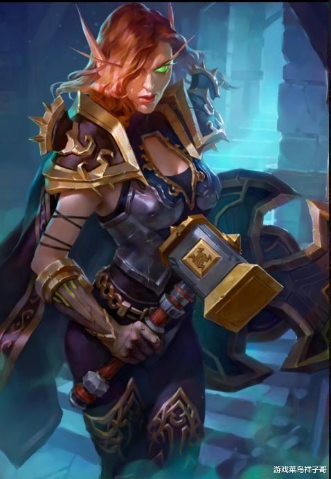 魔兽世界|魔兽世界:TBC最吃香的职业圣骑士,但不是“传说中”的惩戒骑