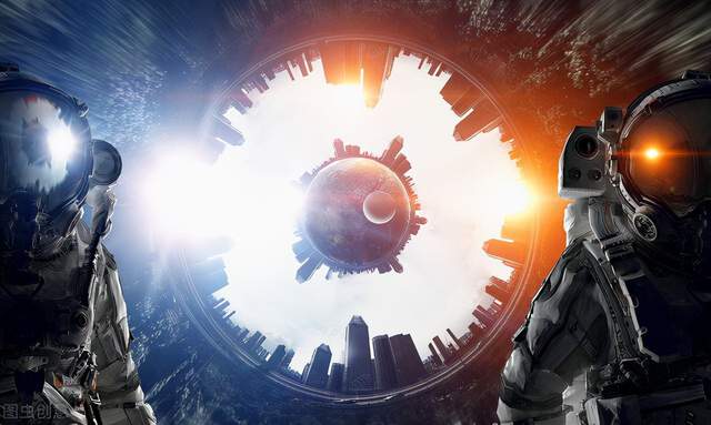 17万光年外,专家发现一片直径250光年的宇宙空洞,它从何而来?