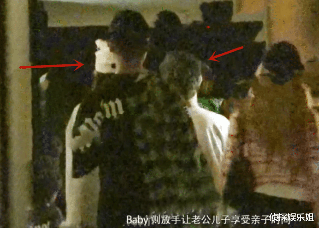 黄晓明|黄晓明生日收儿子窝心礼物，4岁小海绵手写生日贺卡送爸爸超暖心