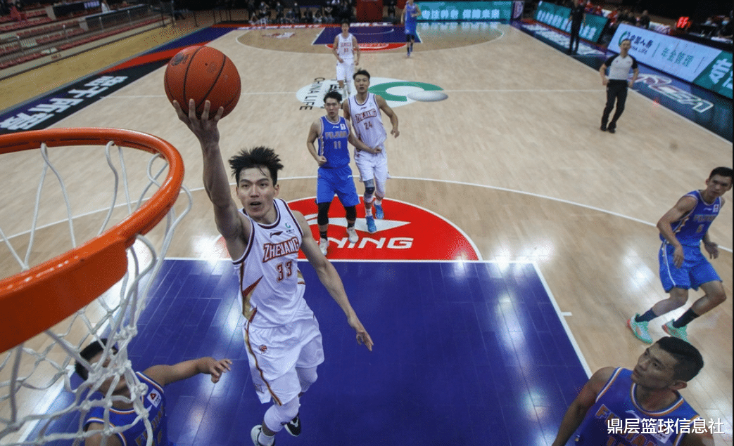 卡福|CBA排名大變臉！全勝隊(duì)僅剩5支，上海崛起新疆隕落，浙江露冠軍相