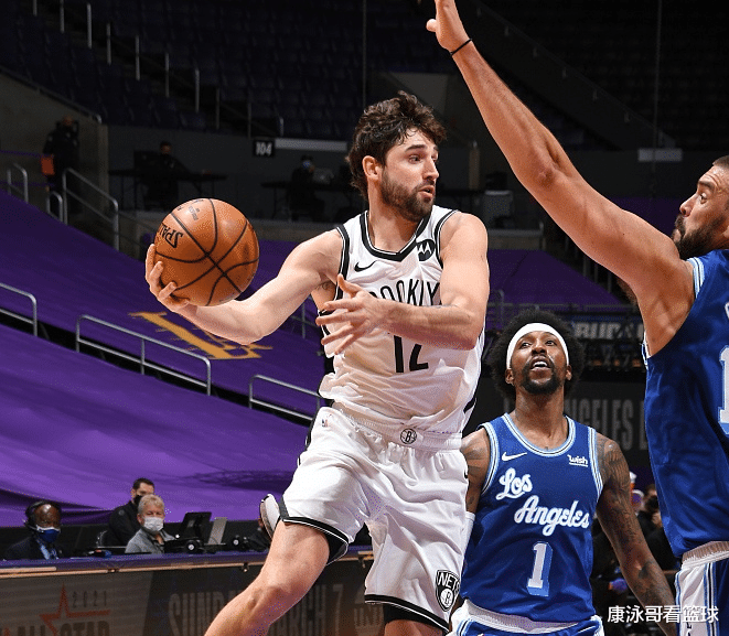 籃網(wǎng)隊(duì)|聯(lián)盟第一！聯(lián)盟第一！哈登令你大放異彩，籃網(wǎng)豪賭7500萬(wàn)沒白花