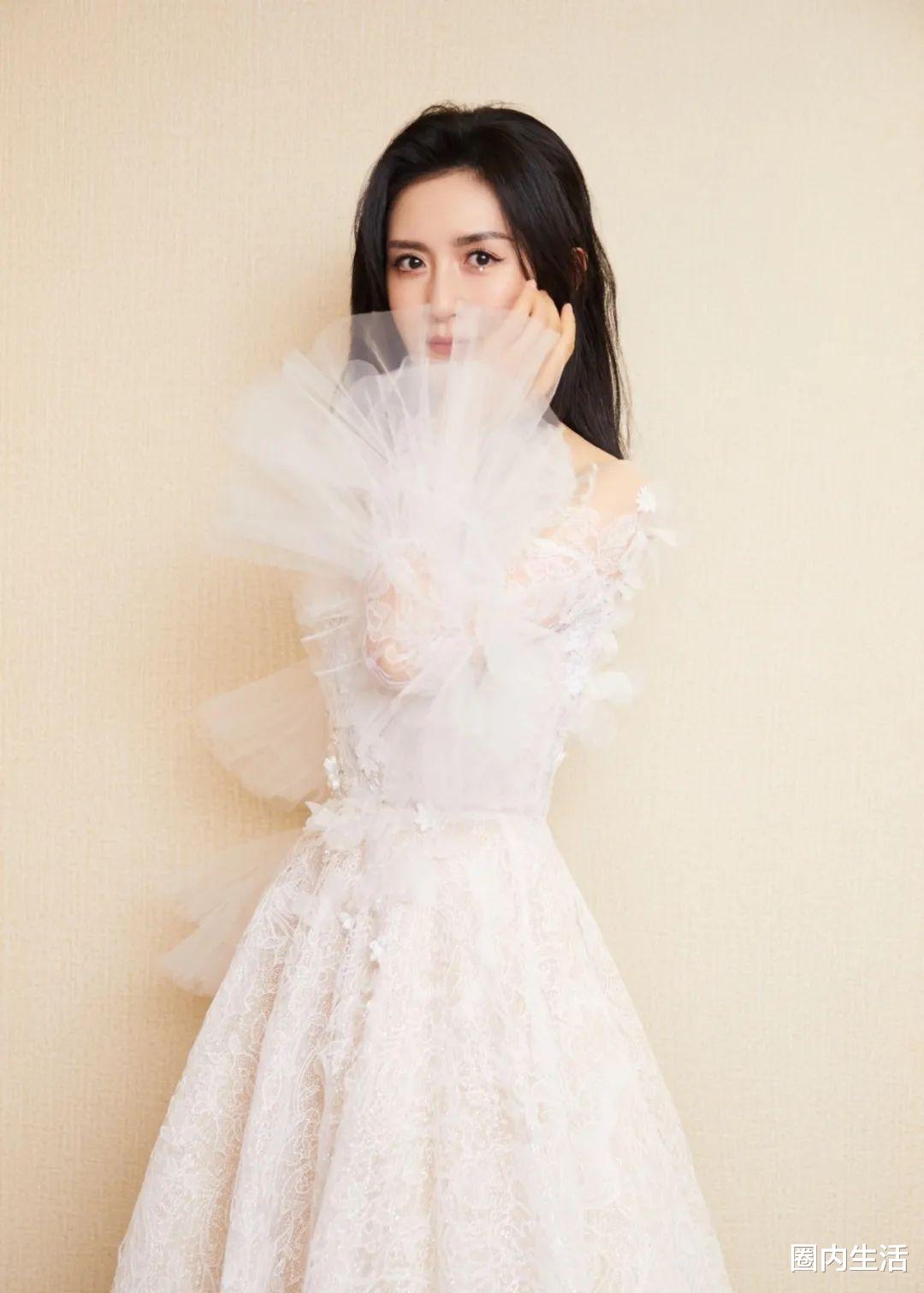 杨幂|杨幂日后会很少参演大女主剧，因为这类剧只会给她带来限制