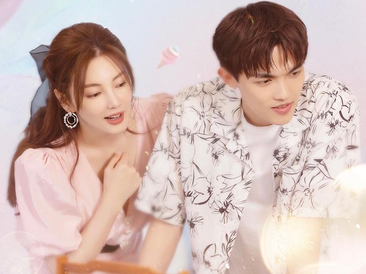 育妈计|“绮熹”之恋太应景，相互喂食显甜蜜，张雨绮娇羞到用毛毯挡镜头