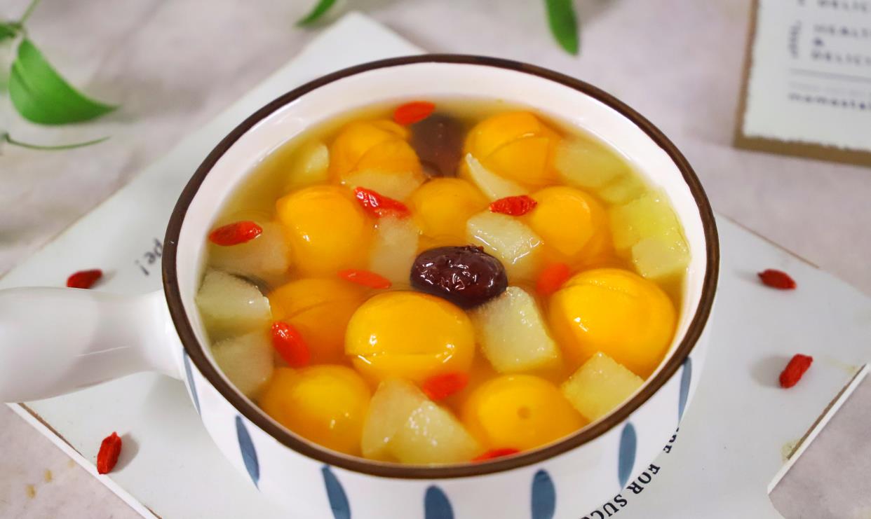 红枣|白露前后,这6道汤水多给家人喝,滋润防秋燥,营养好喝不上火