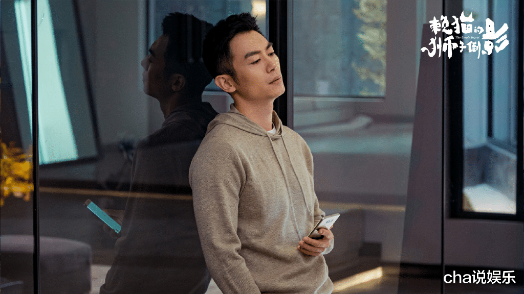 朱亚文|行走的荷尔蒙太会撩！朱亚文新剧杰克苏，又土又上头