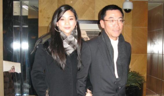 陈冠希|杨永晴：坐拥上亿家产，与陈冠希恋爱，分手后低调嫁给金融才俊