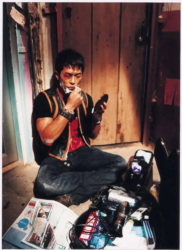 古天乐|他,撑起了香港电影半边天?