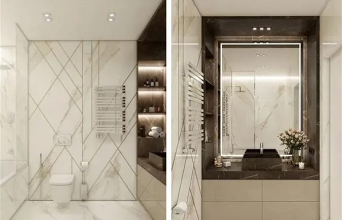 |一见她家,才知道什么叫优雅与精致并存,如果有钱,真想照着装