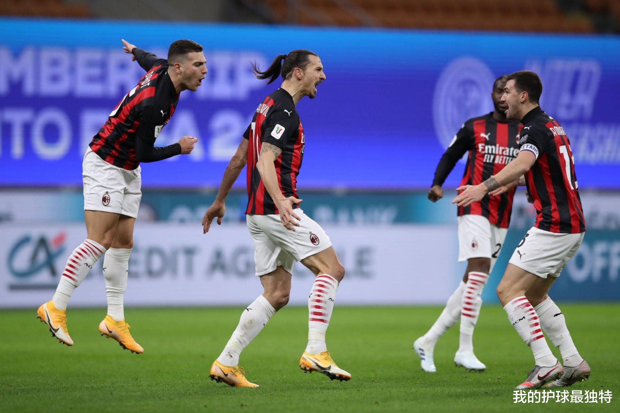 伊布|1-2！欧冠7冠王倒下！伊布进球后染红，96分钟遭绝杀，输球又输人