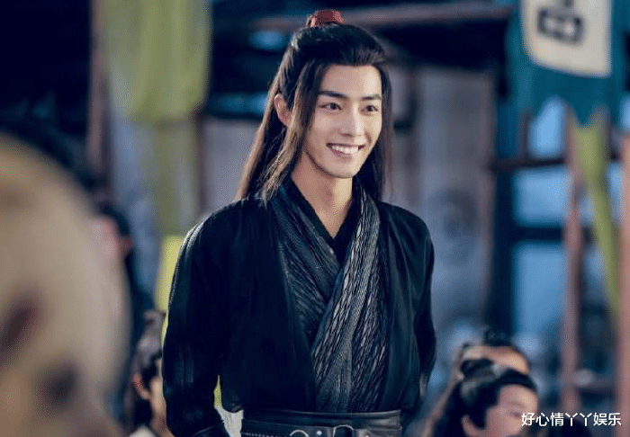 蓝忘机|陈情令：蓝湛心里最重要的两个人，一个是魏婴，另一个却不是兄长！