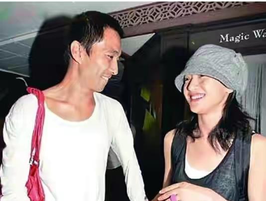 章子怡|周迅的“男友更换史”：平均两年换一个，40岁任性回归单身