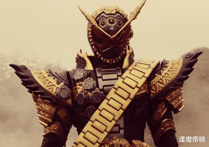 科学家 《假面骑士》里“命最硬”的存在,空我死而复生,而他天地同寿