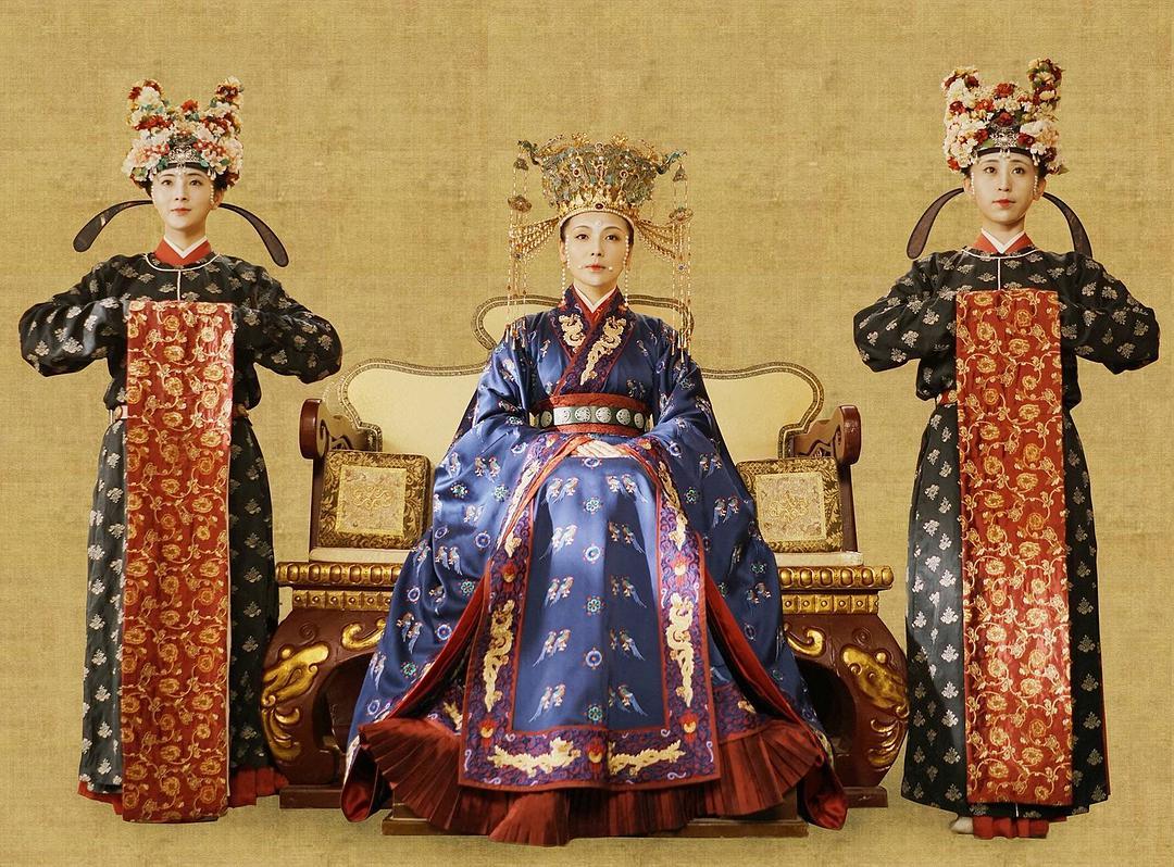 刘涛|“风流贤妻”刘涛的花花世界