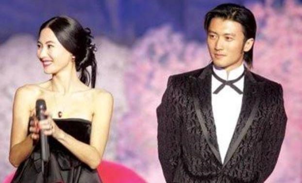 谢霆锋|王菲要把男友拱手相让？张柏芝已经原谅谢霆锋，二人复婚几率大