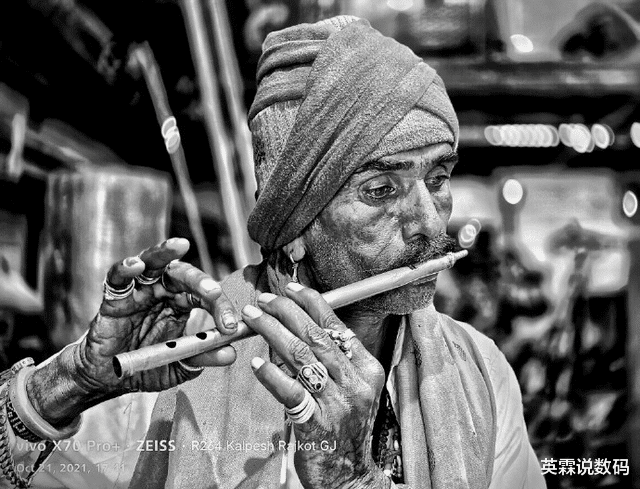 iqoo8|vivo X70系列人像拍摄效果绝了！清晰度高，更具“大片”质感