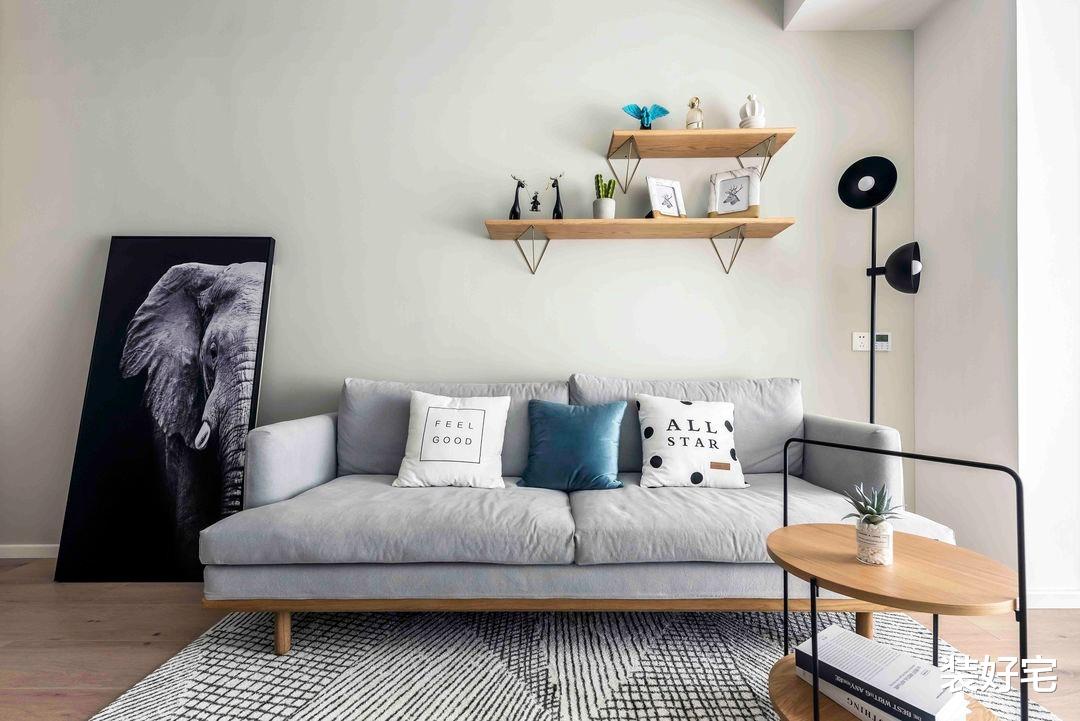 旧房改造|90后宝妈的旧房改造,推翻老房的设计,打造可盐可甜的新家