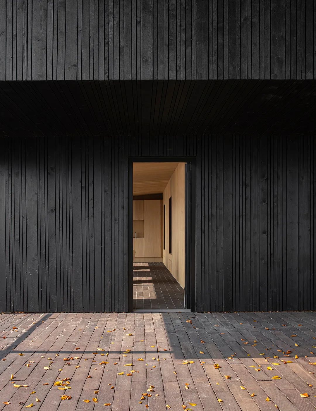 荐设|Norm Architects作品，极致的北欧风格，全是美图，赶紧收藏
