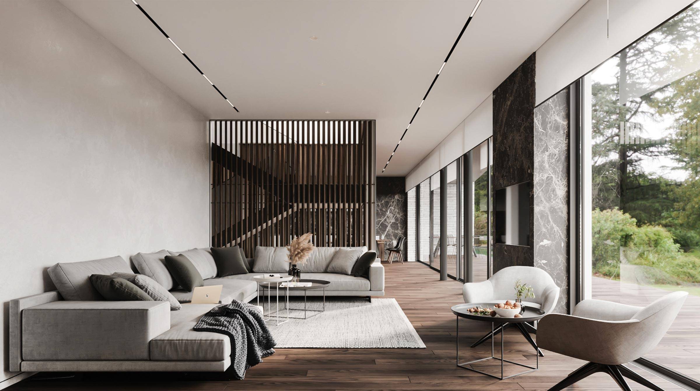 B&B Italia | 寻一方诗意宁静，造一室优雅贵气