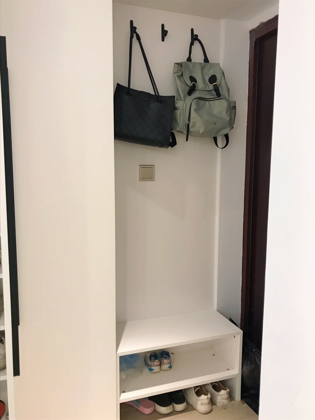 |马上搬新家了，全屋大白墙被说是贫穷风，我却觉得整洁干净很舒适
