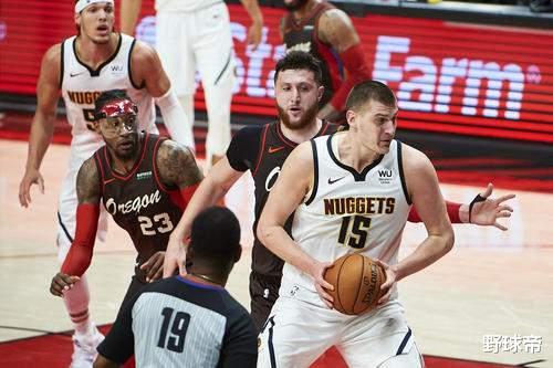 季后赛|怒砍36+8+6的约老师，只是个41号秀！跟他同届的前3顺位，现在怎样了？