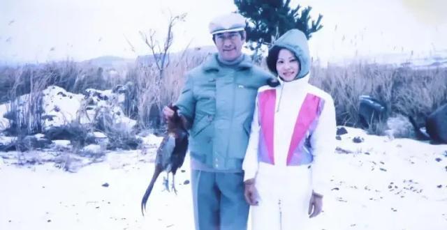 赌王|赌王的三太陈婉珍年轻时的照片，看得叫人心动，这才叫倾国倾城