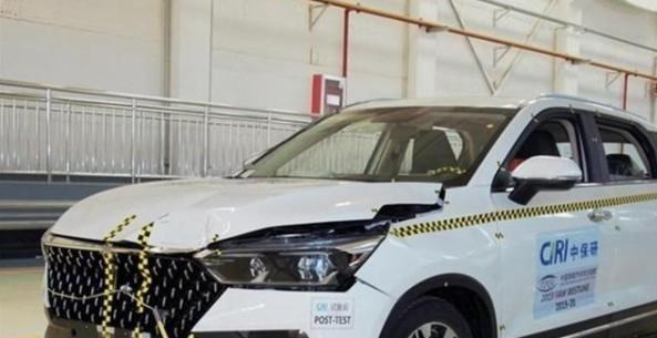 浓烈难咽下|又一合资车被中保研检测成“纸糊车”，网友：赶紧滚吧