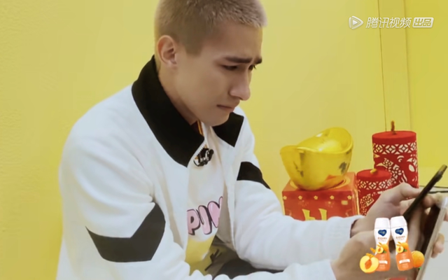 王子文|《创4》10分钟电话时间，大部分选手都哭了，只有他画风不一样