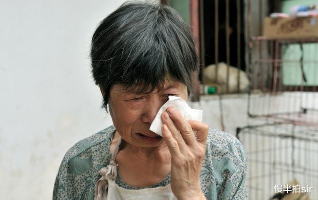 慢半拍sir 岳母在女儿家住了3年，女婿让她搬走，被反斥：陪嫁房，关你啥事