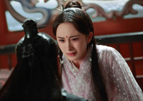 墨渊|《三生三世》将迎来终极篇？墨渊的爱人终于出现，白浅竟是替身