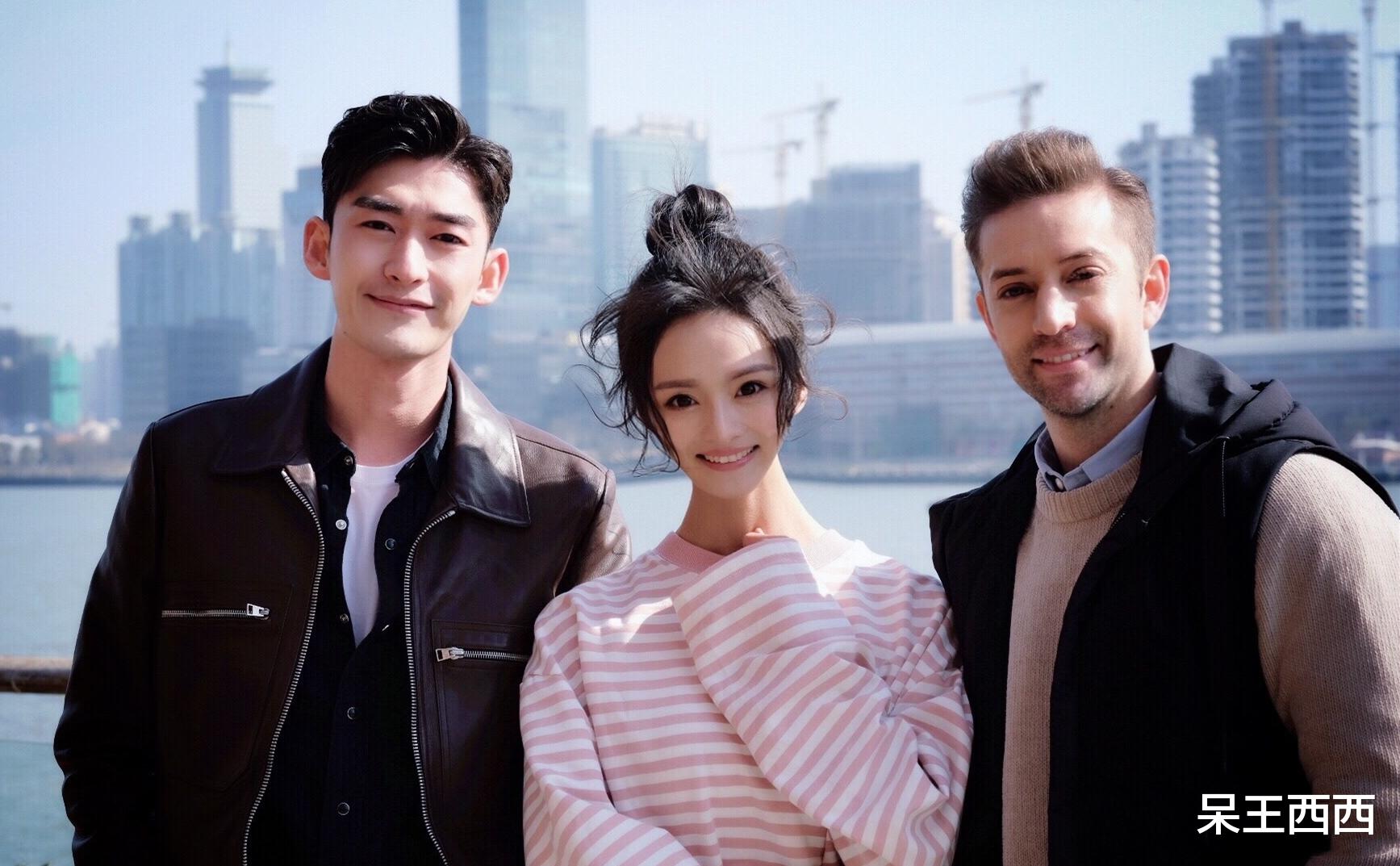 骆文博|春晚结束，舞蹈门面骆文博人气下滑明显，再登央视舞台表演作品