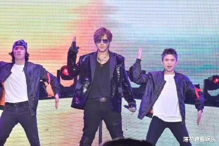 罗志祥|罗志祥跨年晚会压轴出场，唱跳俱佳全场欢呼，强势复出引网友热议