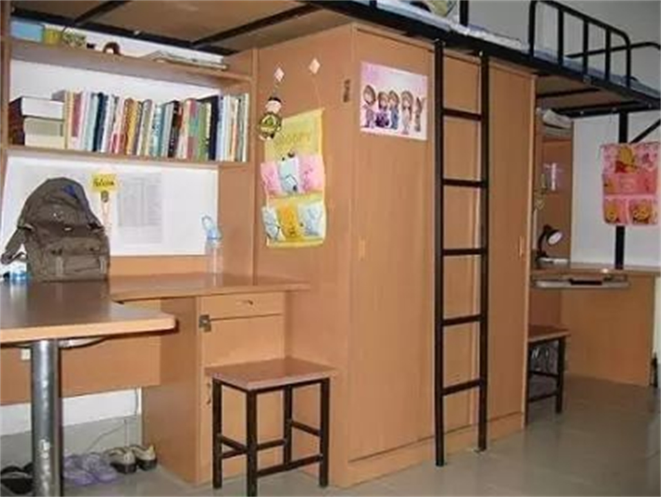 爸妈盒子|南开大学“夫妻宿舍”火了,在校夫妻可同住,网友:别人家的大学