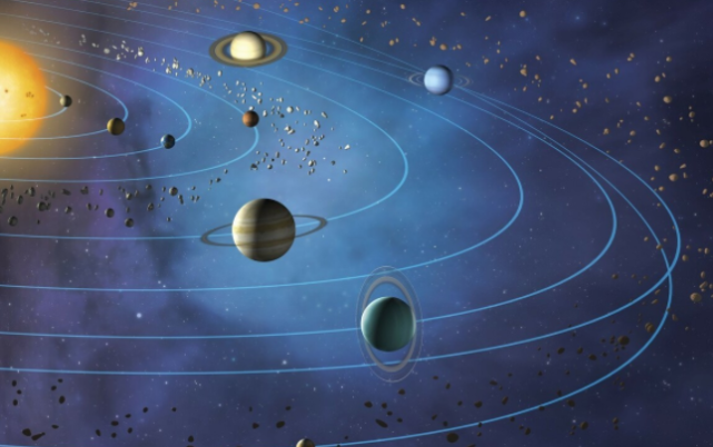 沙漠神殿 如果南北极冰川全部融化，会发生什么？科学家：很多城市会消失