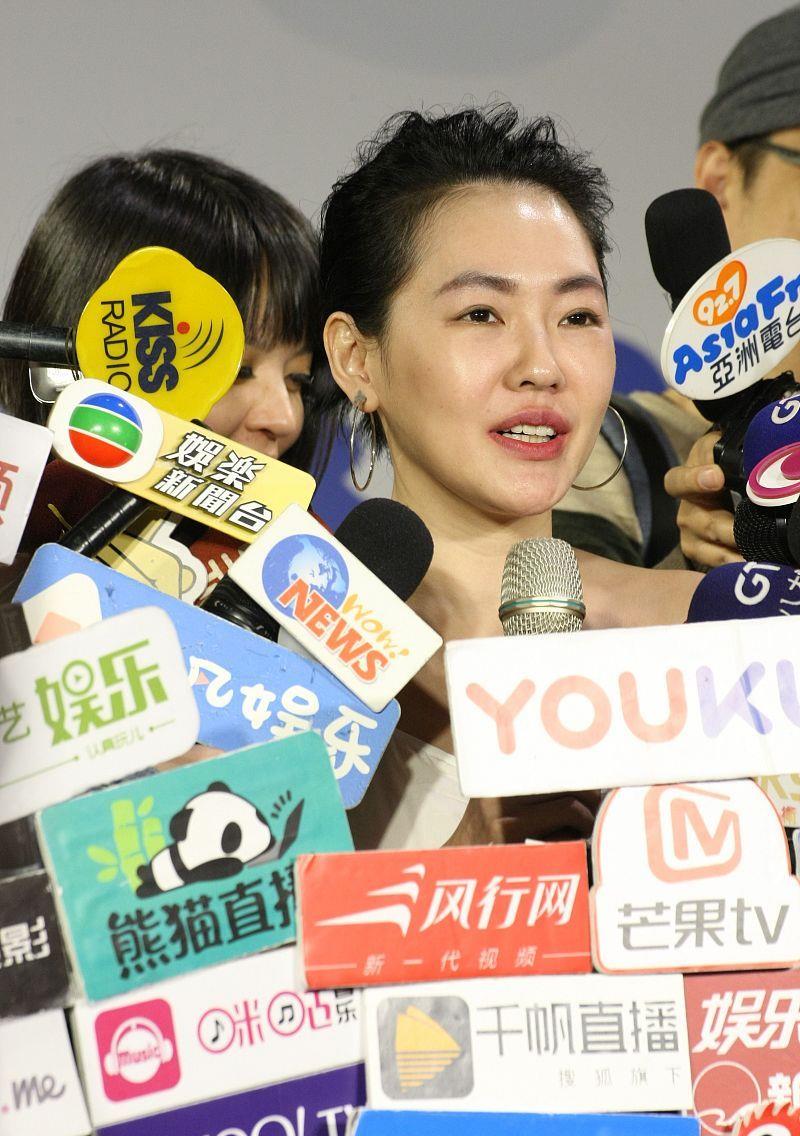 王力宏|小S、甄子丹都拒谈王力宏事件