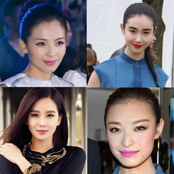 刘海|还在追求瓜子脸？真是年少不知“圆脸”香