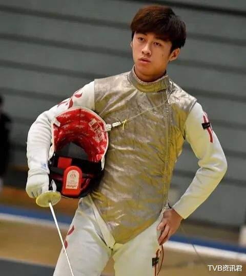 TVB|出战东京奥运！21岁TVB知名童星成为港队剑击代表之一，扬威国际