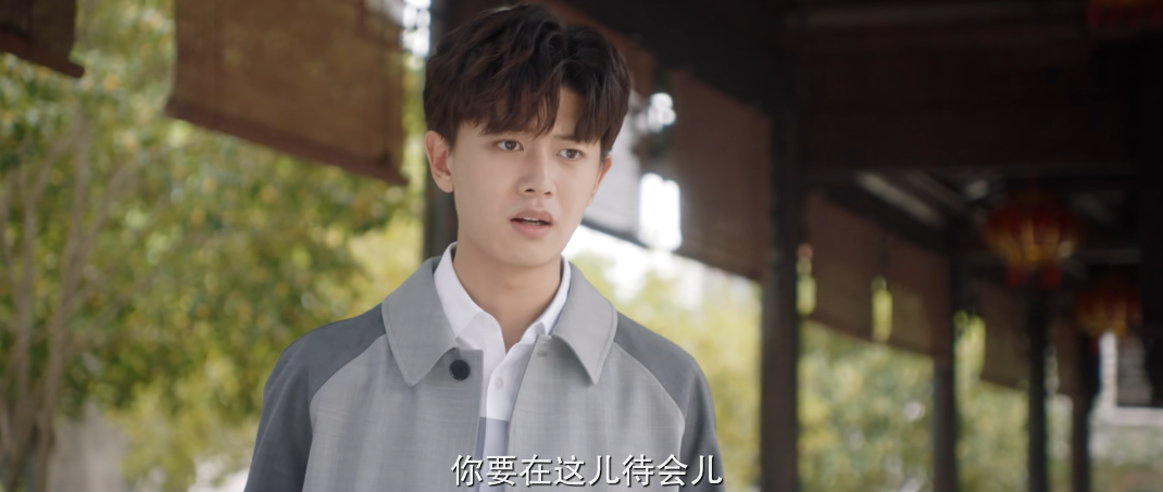 程亦治|任嘉伦凭借《一生一世》再出圈，演技收获好评，还带火了一句台词