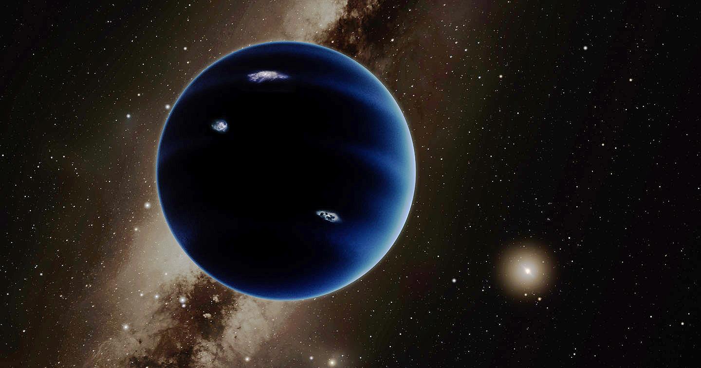 几十年前发现的神秘天体实际上可能是行星九