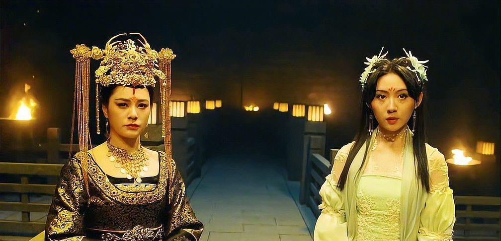 阿娇|《封神妲己》翻车的原因，是苏妲己拿错剧本，此锅不该由阿娇来背