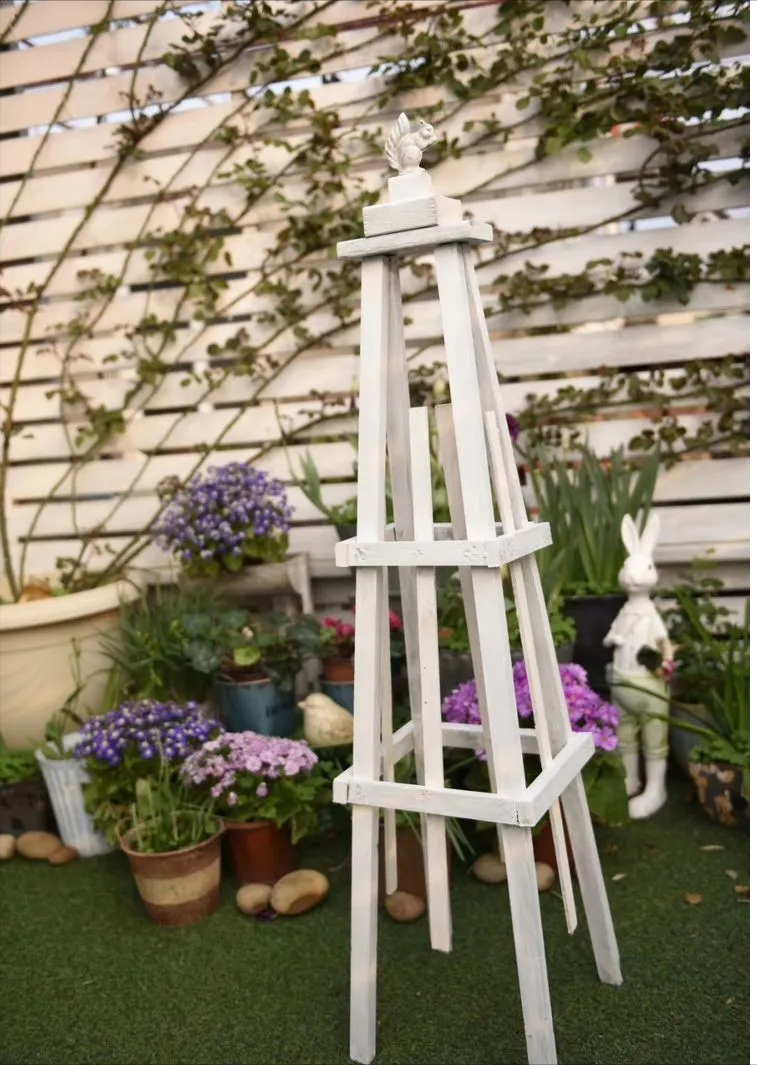 4年前,毫不犹豫买了这个带60㎡露台的房子,开始DIY改造小花园