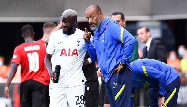 宓孤林|欧协杯-霍伊别尔破门，凯恩哑火，贝尔温伤退，热刺2-2雷恩