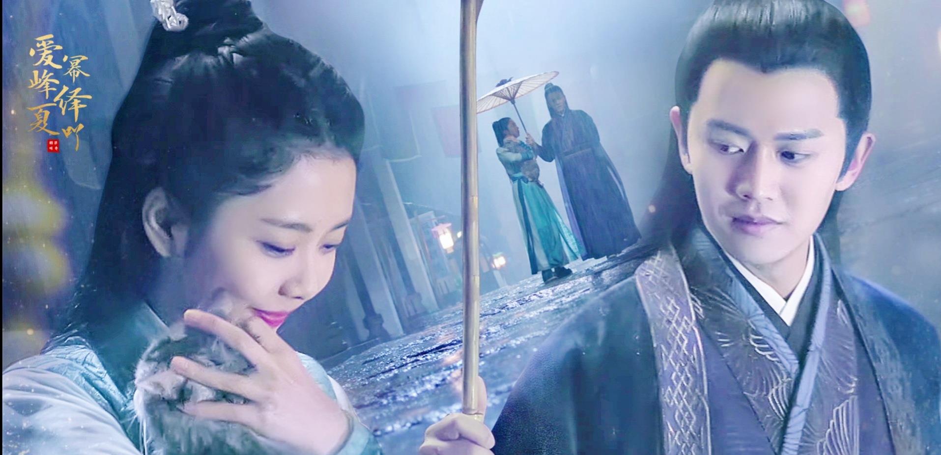 陆绎|《锦衣之下》番外，陆绎的奶爸生涯，会带娃的男人真的是帅极了