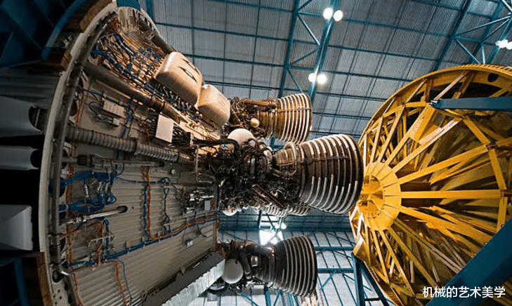 土星5号 【神力之美】世界上自重最大的运载火箭——土星5号