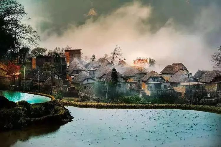 林芝 阳春三月，这6个中国最美的景点你都去过了吗